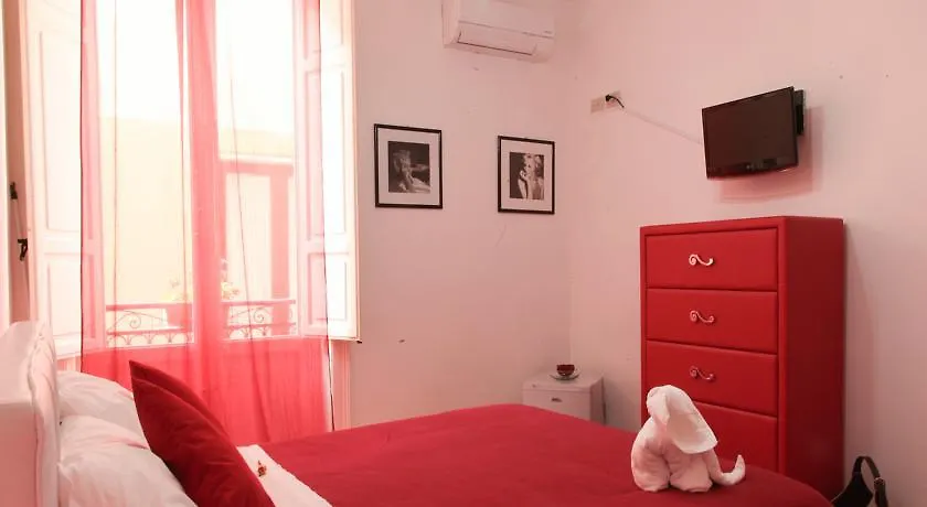 *** Bed & Breakfast Belvedere Rooms And Terrace Trapani Italy
