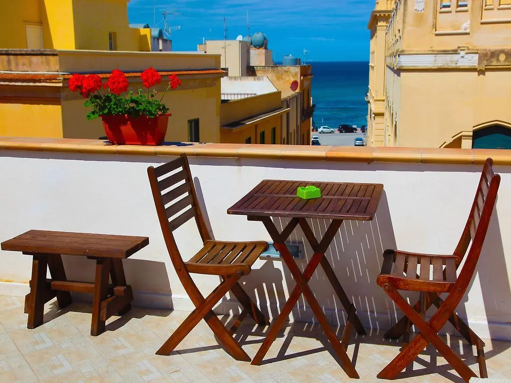 Belvedere Rooms And Terrace Trapani