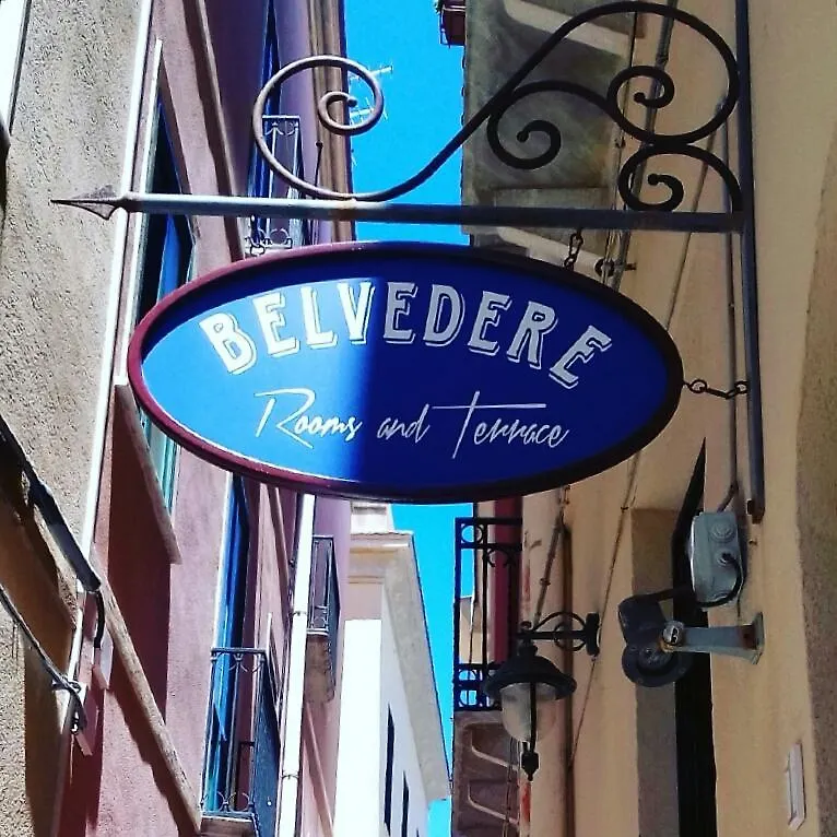 Belvedere Rooms And Terrace Trapani 3*,  Italy