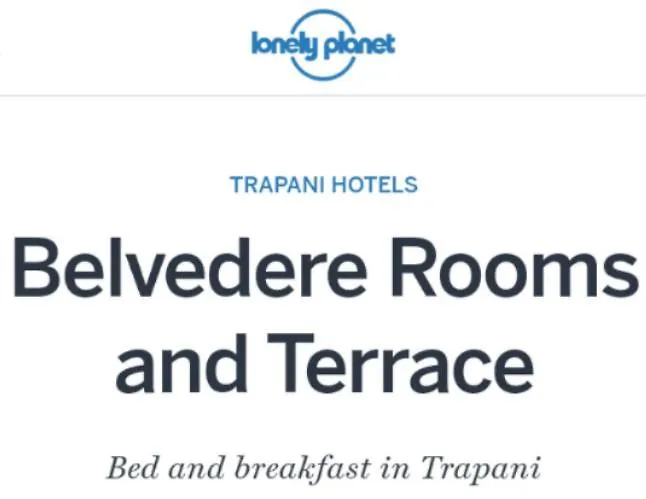 Belvedere Rooms And Terrace Trapani